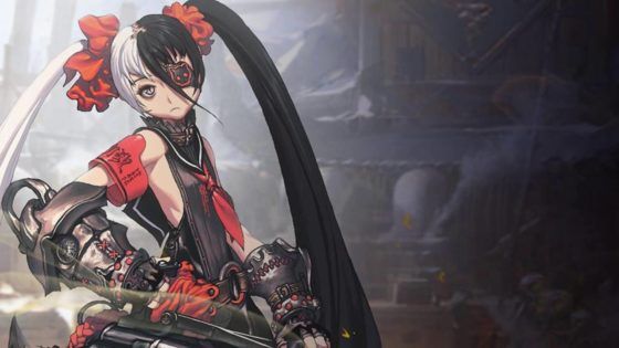 Blade Soul And Master X Master Offer Cross Promotional Goodies