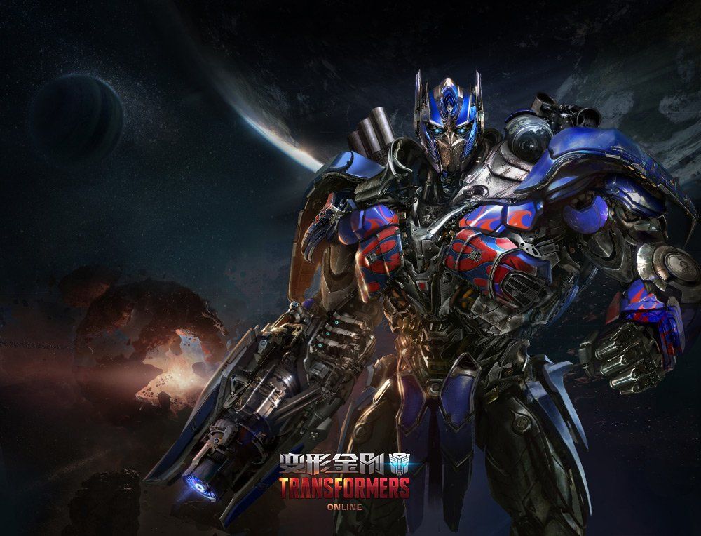 Transformers Online - MMOGames.com