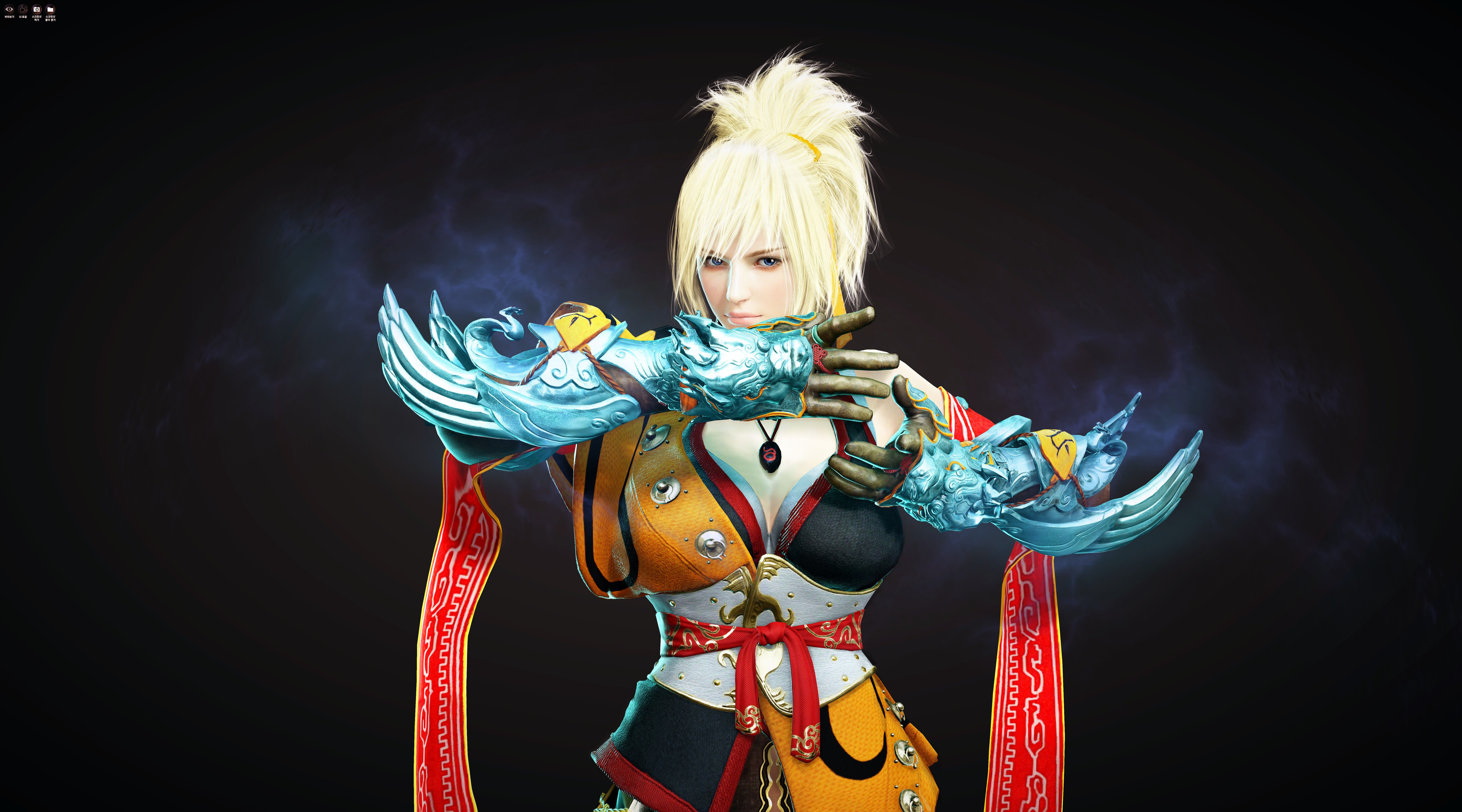 Black Desert Online Reveals The Mystic Class Mmogamescom