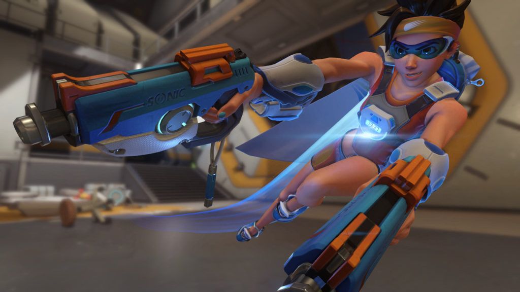 Play of the Fortnight - Overwatch Summer Games 2017 Preview - MMOGames.com