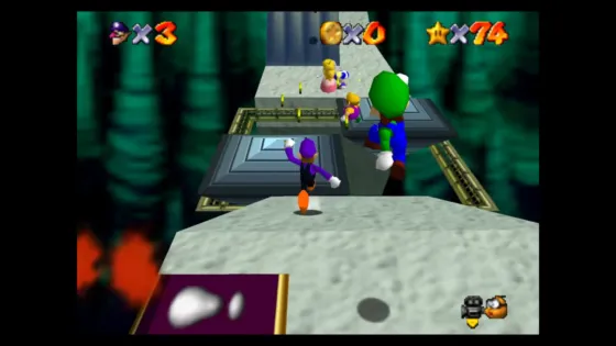 play sm64 online