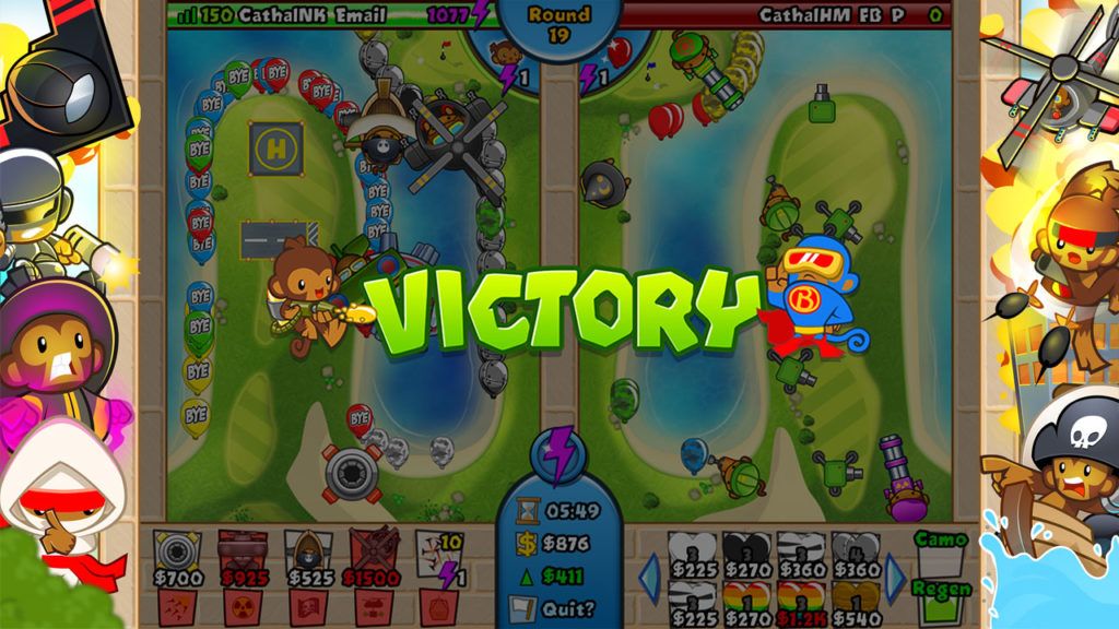 will bloons td battles 2 be free