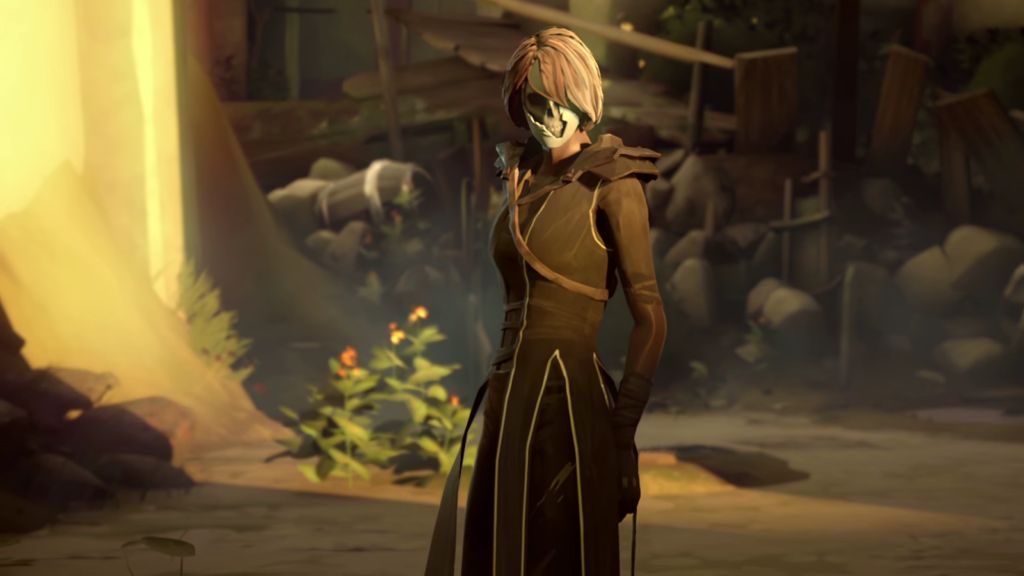 Absolver Puts On Halloween Masks and Adds a Prestige System - MMOGames.com
