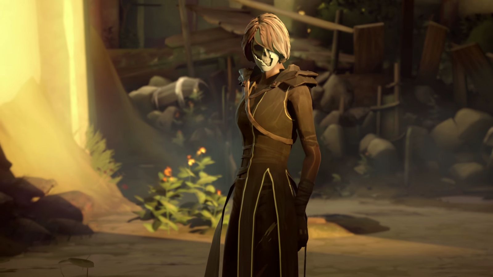 Absolver Puts On Halloween Masks and Adds a Prestige System