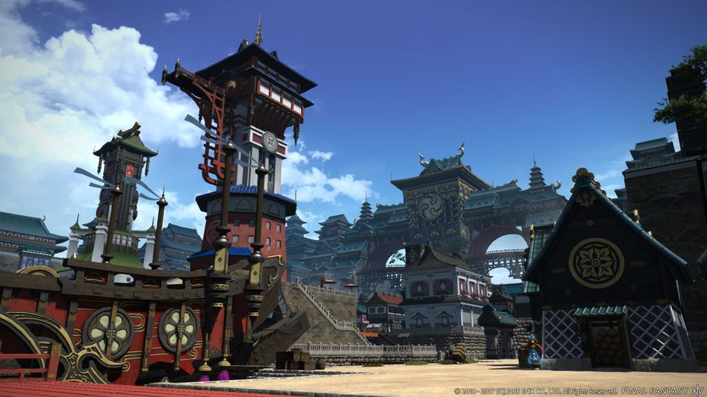 Final Fantasy XIV's Forbidden Land of Eureka Detailed - MMOGames.com