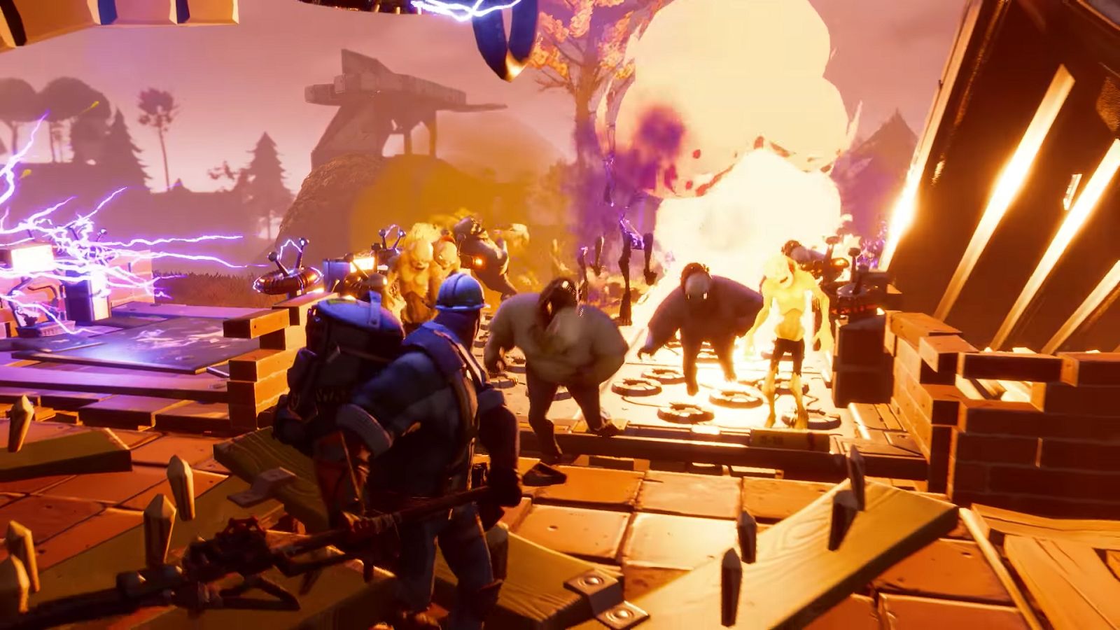 Fortnite pve когда будет бесплатной