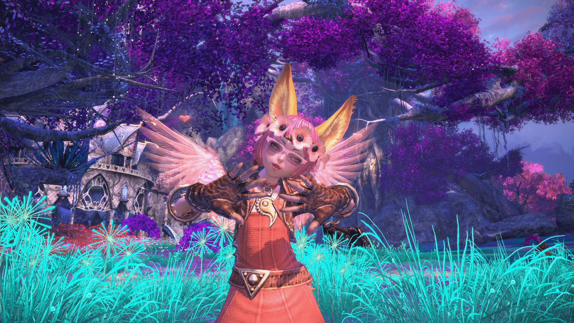 TERA Sells Pink Cosmetics for Breast Cancer Awareness - MMOGames.com