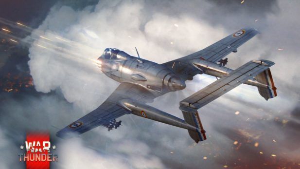 War Thunder Adds France to the Lineup - MMOGames.com