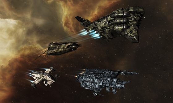 EVE Online is Easing Restrictions on Alpha Clones - MMOGames.com