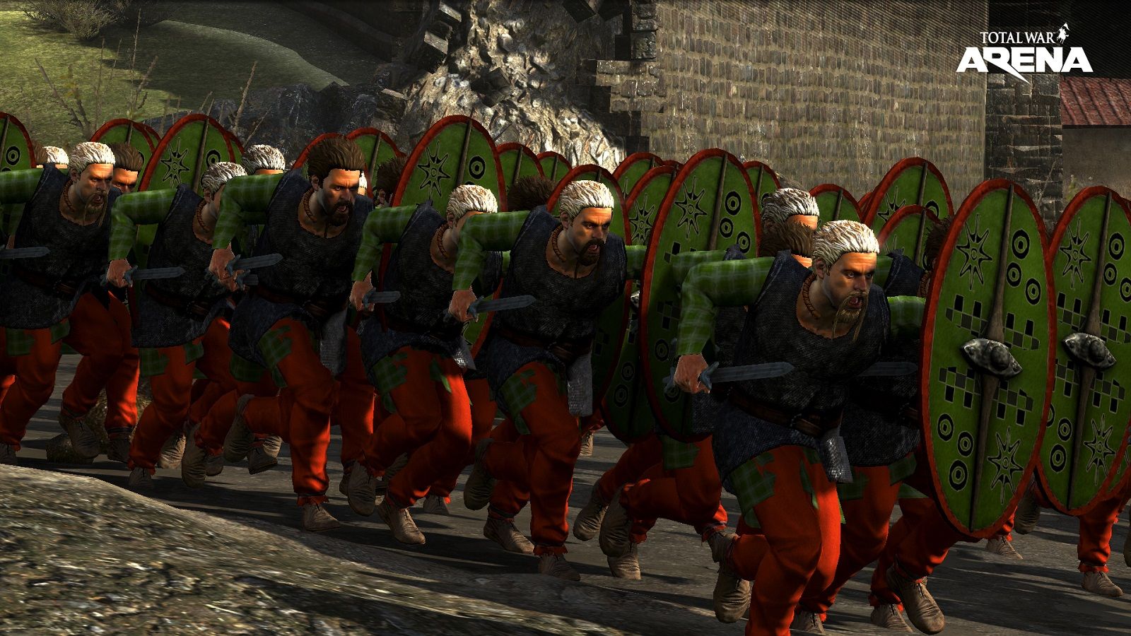Total War Arena Holds Open Beta For A Week