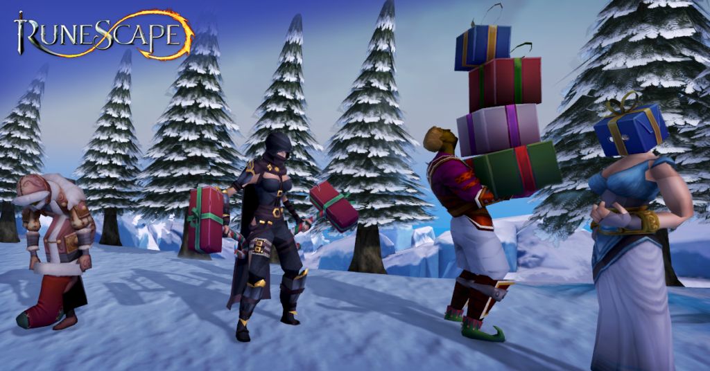 RuneScape Players Can Save Christmas in Seasonal Adventure