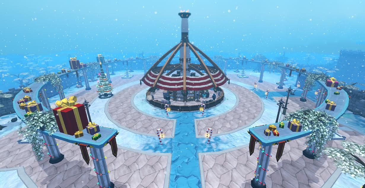 RuneScape Players Can Save Christmas in Seasonal Adventure