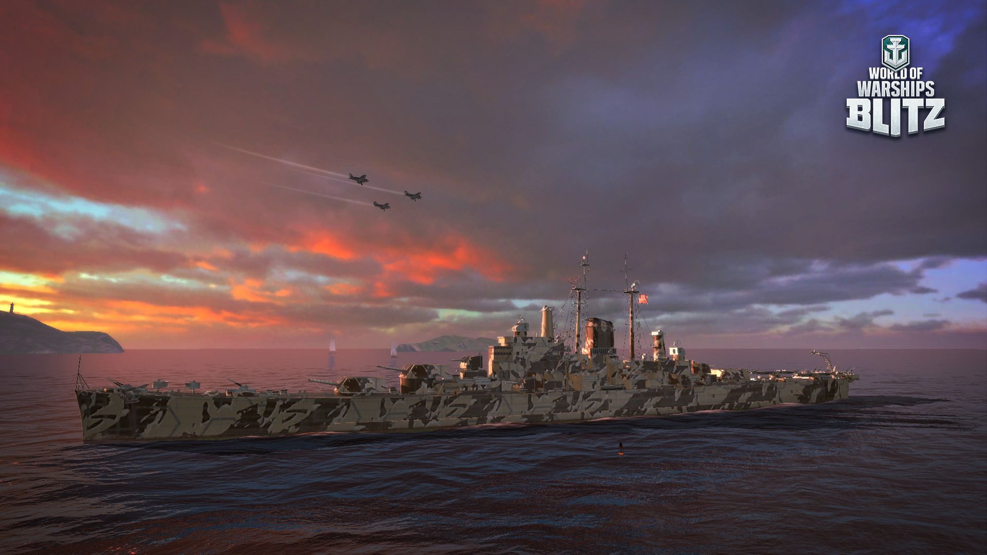 when is world of warships blitz coming out