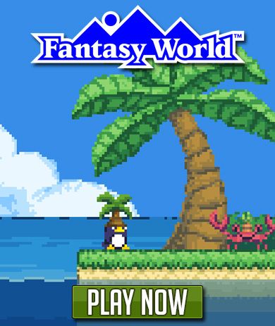 Fantasy World Mmogames Com