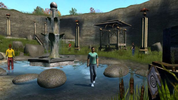 Myst Online: Uru Live - MMOGames.com