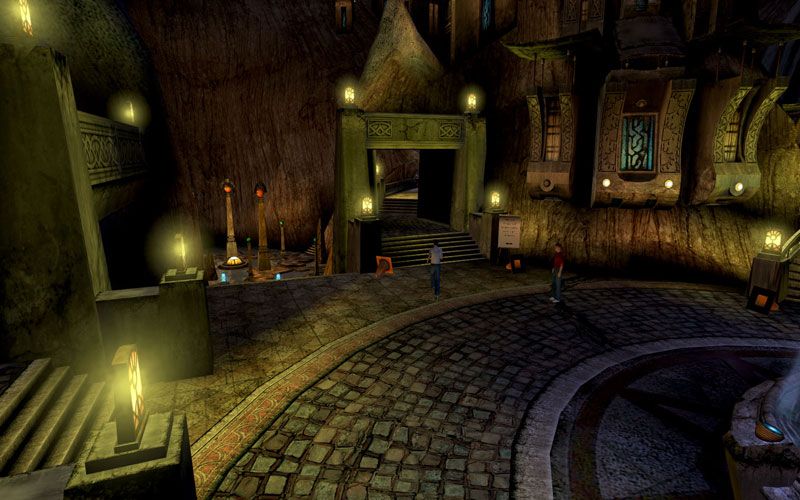 play myst game online