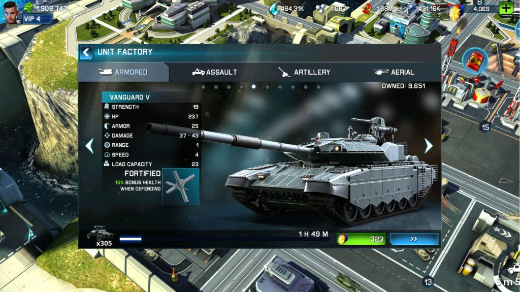 world war ii online which tank takes out the 3h