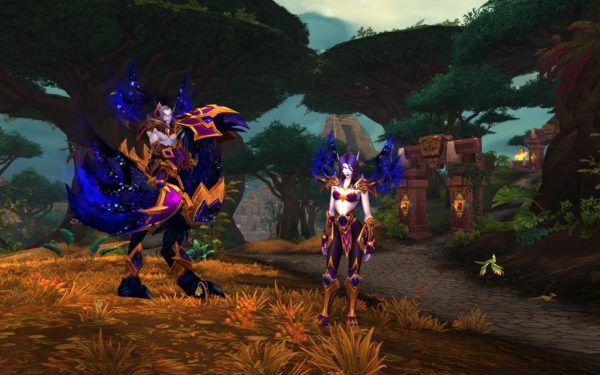 How to Unlock Allied Races in Battle For Azeroth - MMOGames.com