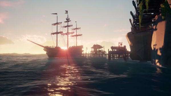 Sea of Thieves Had Over 300k Players in Closed Beta - MMOGames.com