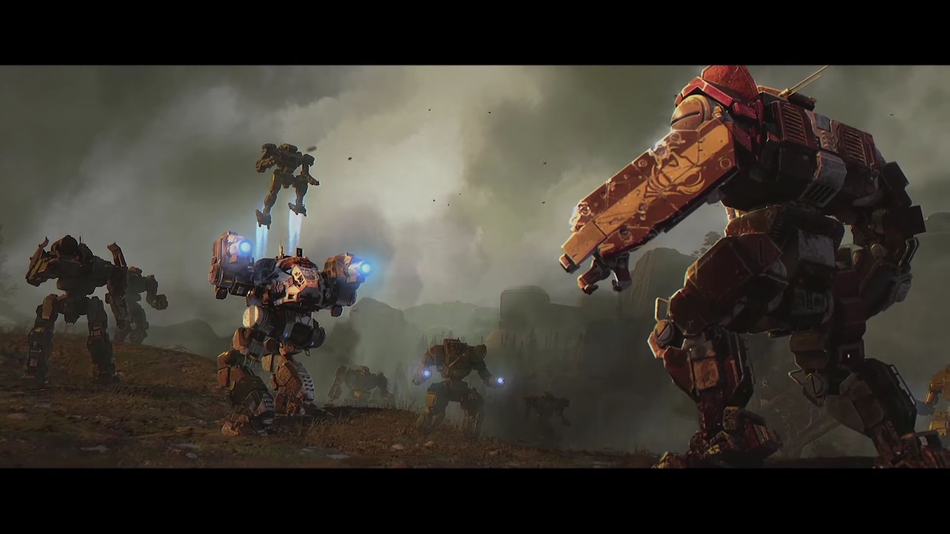 BattleTech Confirms its Release Date - MMOGames.com