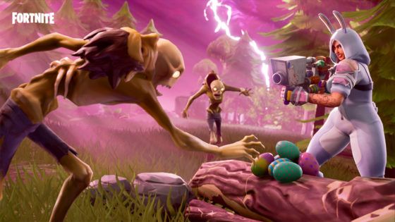 Fortnite V3 4 Brings Guided Missiles And Wraps Up Spring Event - fortnite v3 4