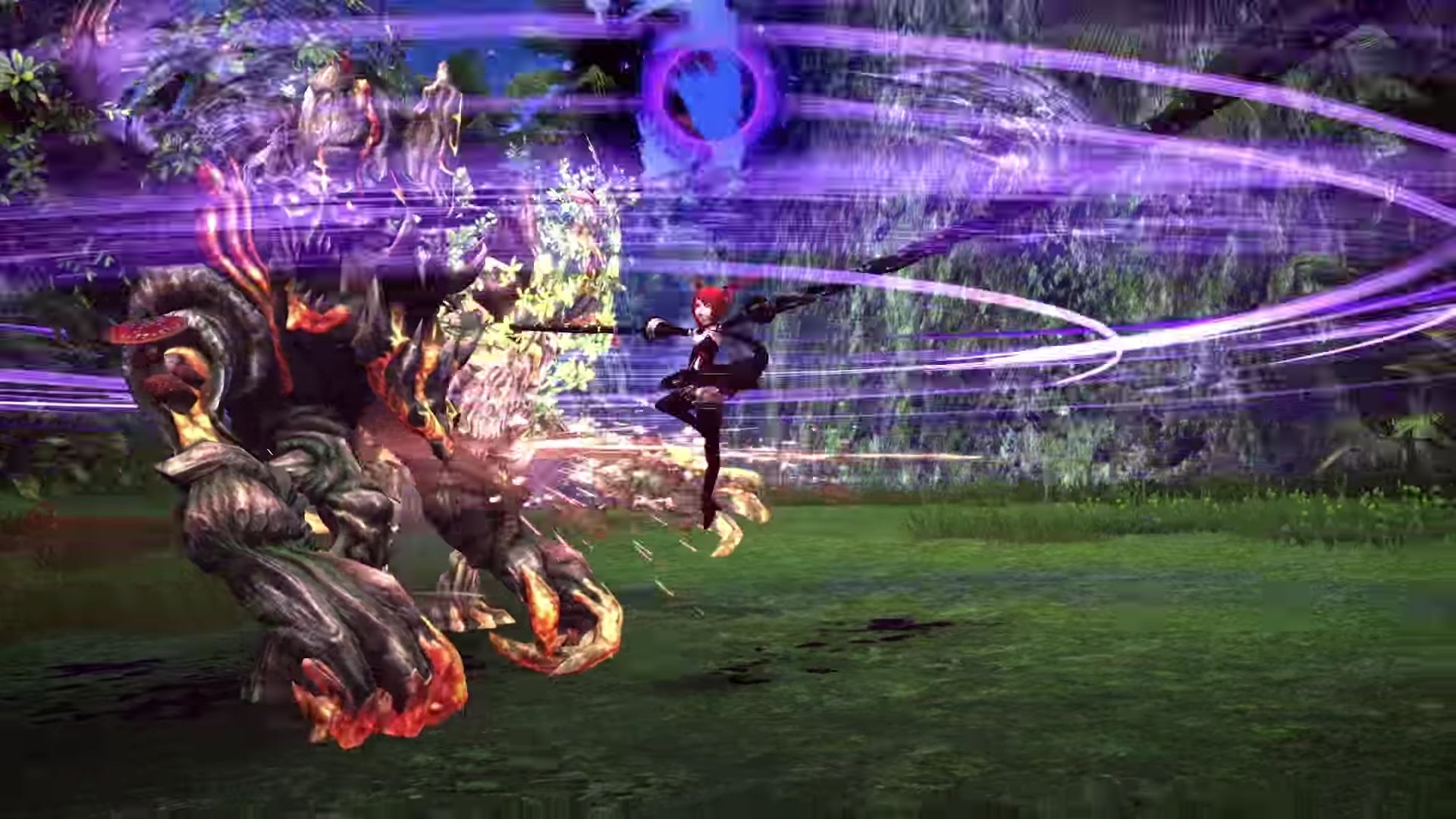 TERA's Console Beta Arrives with Challenge Events and Rewards ...