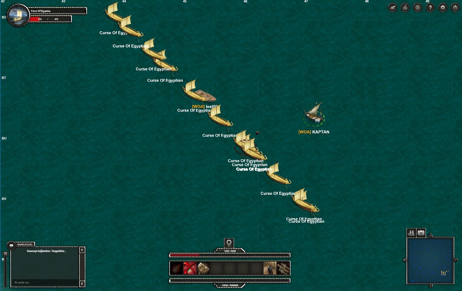 battle fleet armada