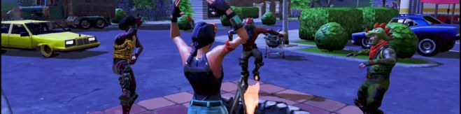 Fortnite Battle Royale Releases to iOS and Announces a ... - 659 x 163 png 183kB