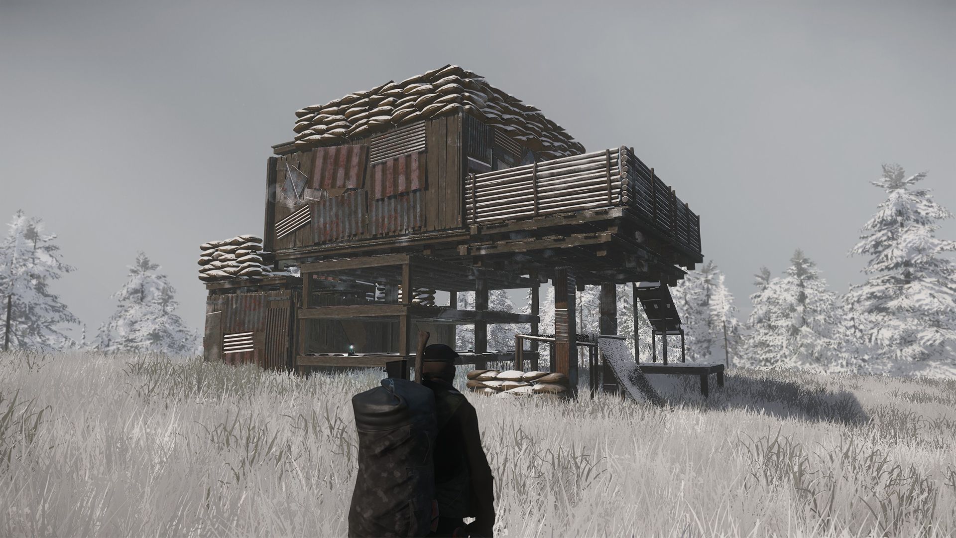 Miscreated крафт на русском список