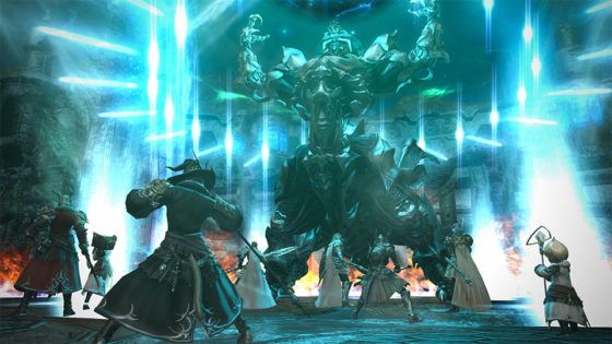 Final Fantasy Xiv Posts The Patch Notes For 4 3 Mmogames Com