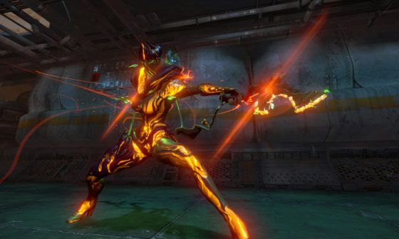 Melee Is Up For Remastering In Warframe Mmogames Com