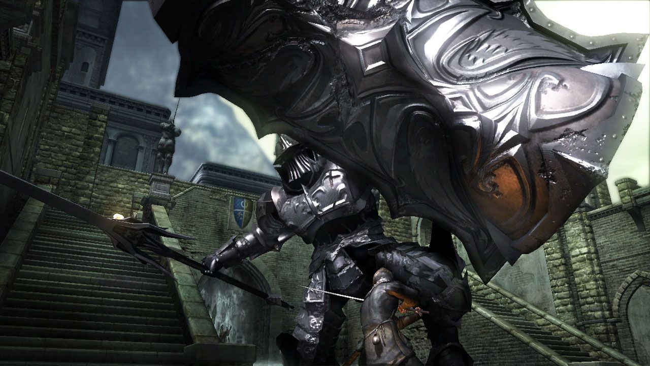 Demon's Souls - MMOGames.com