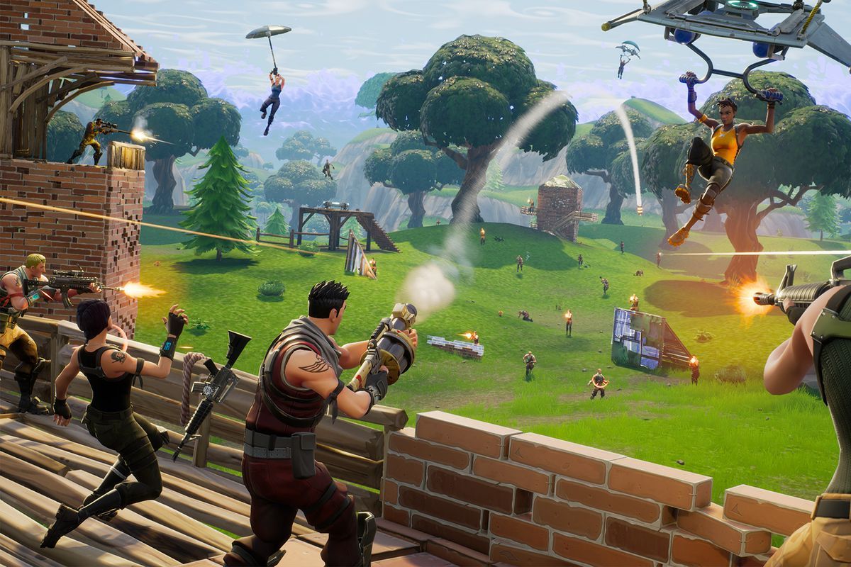 White Supremacists Recruit In Fortnite Minecraft And Other Online - in the ama a question is asked about predatory behavior on poor and disenfranchised youth used to recruit new members !   piccolini said that today they go to