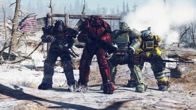 Sony Stonewalling Cross-Platform Play for Fallout 76 - MMOGames.com