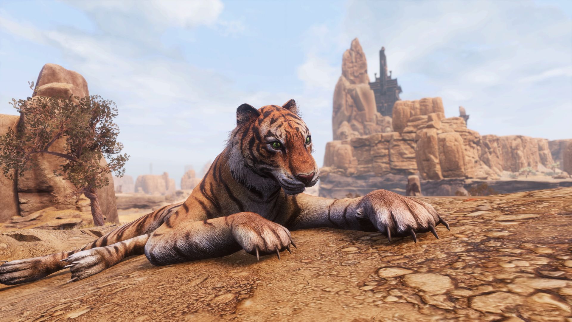 Conan Exiles Issues a Massive Parity Patch for Xbox One