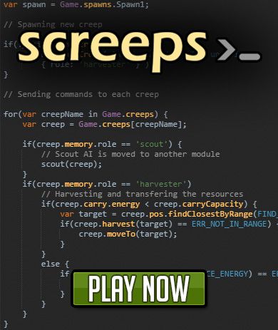 screeps arena documentation