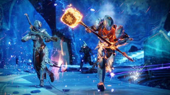 Destiny Raid Clear Unlocks New Maps For All Mmogames Com