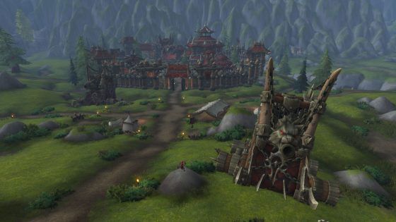 Wow Wednesday The Wide World Of Warfronts Mmogames Com