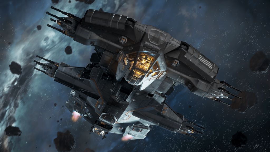 Star Citizen Launches Alpha 33 And New Squadron 42 Trailer