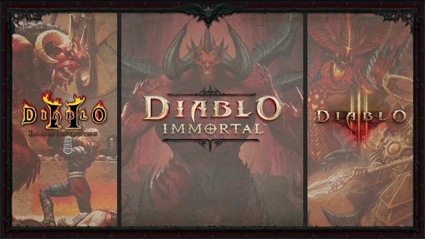 diablo immortal mobile release