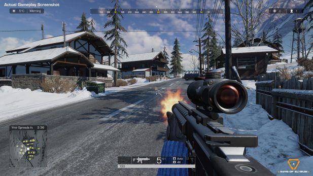 why does ring of elysium say steam api init failed