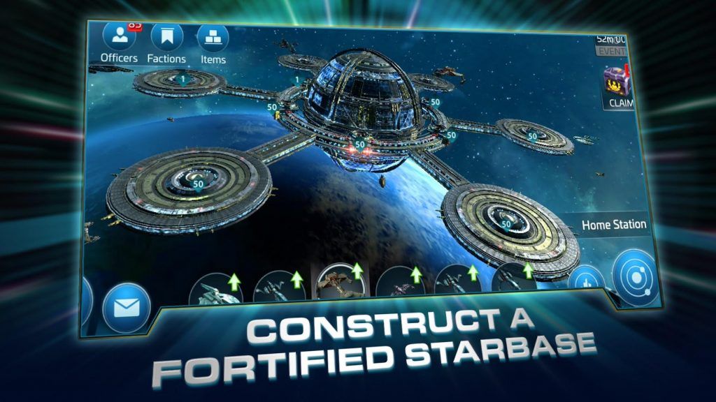 Star trek fleet command как получить франклин