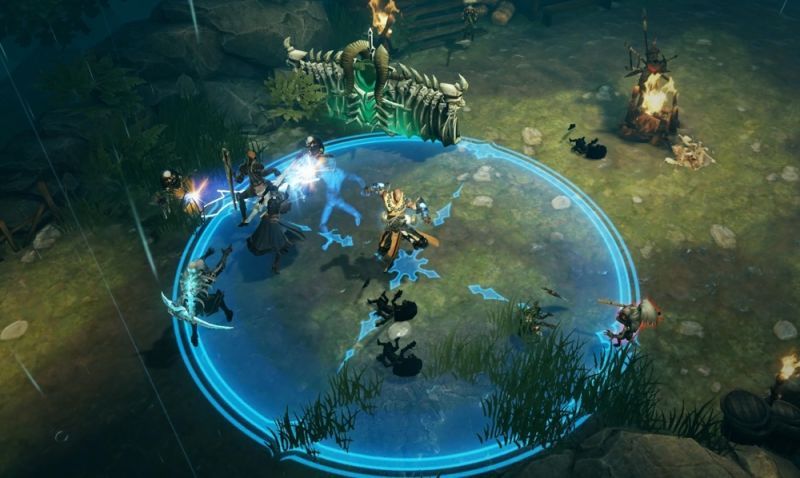 blizzard responds to accusations that diablo: immortal is a reskin