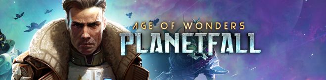 age of wonder planetfall, ps4 review