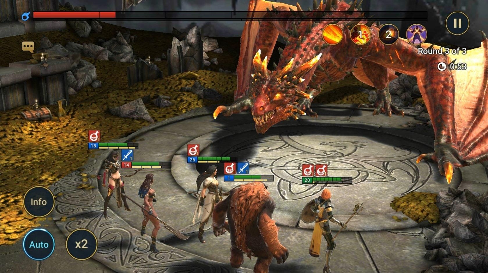 raid: shadow legends accuracy for clan boss