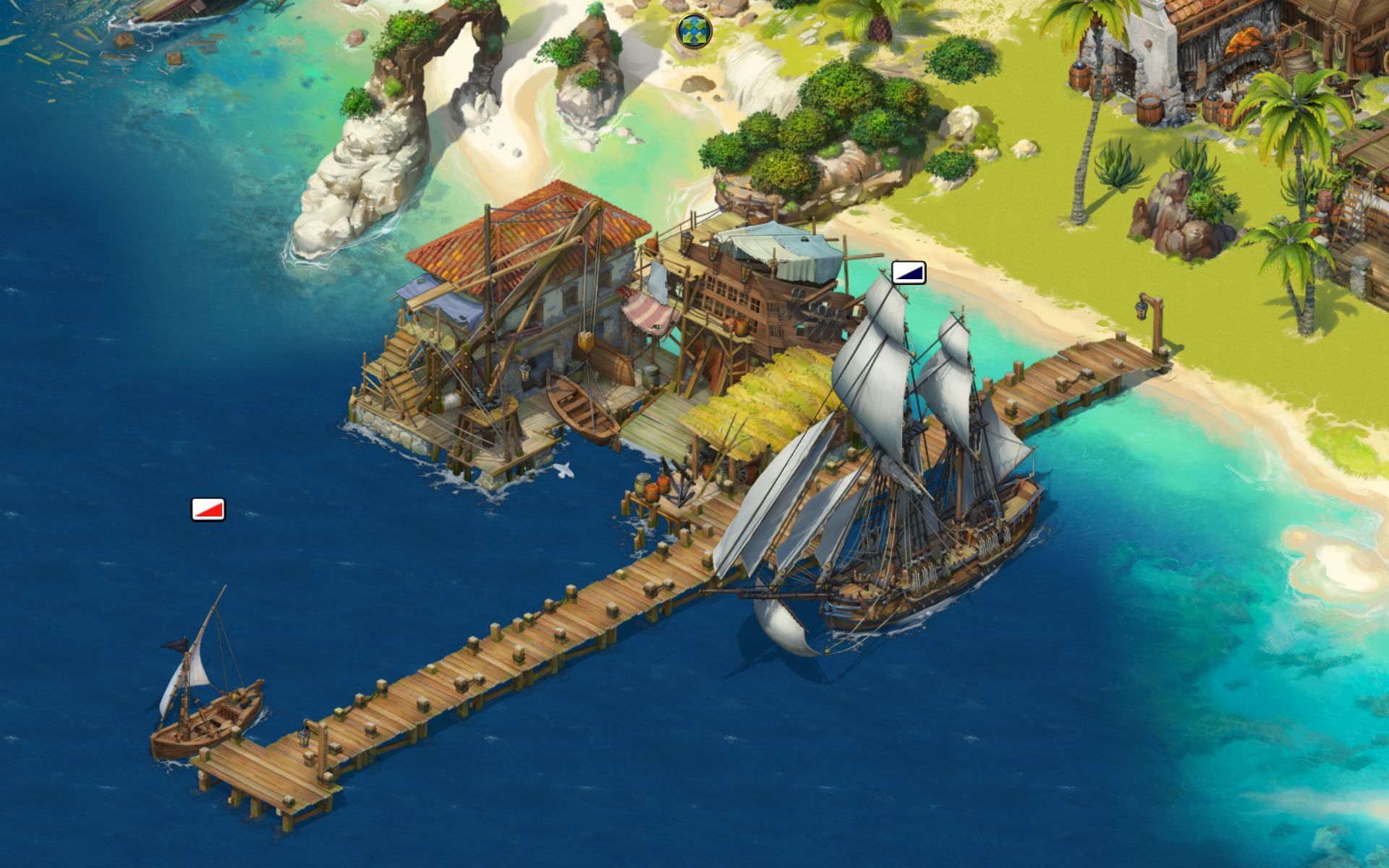 instal the new version for ios Pirates of Everseas: Retribution
