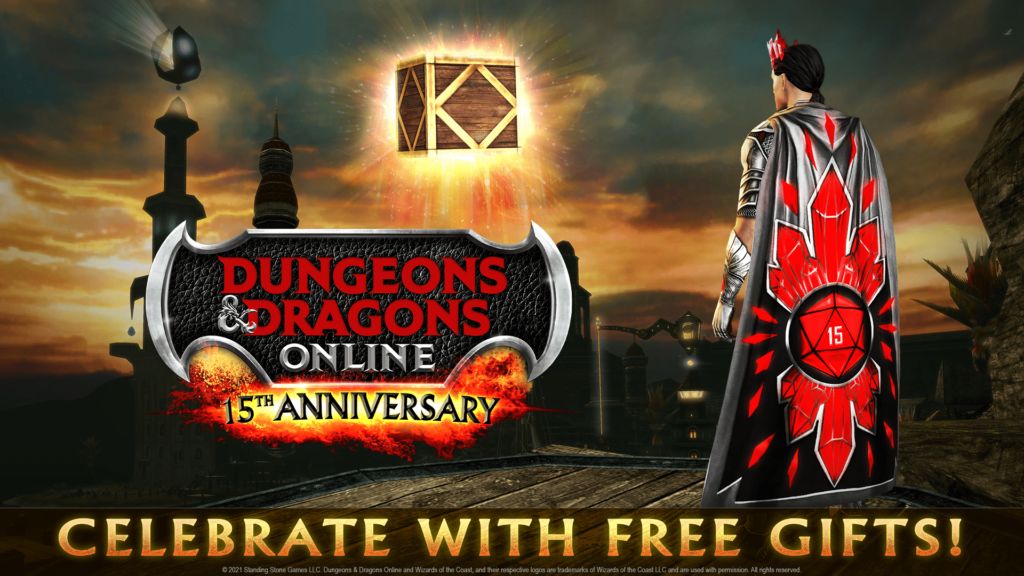 Redeem ‘Swish’ Rewards in the DDO Anniversary Event LaptrinhX / News