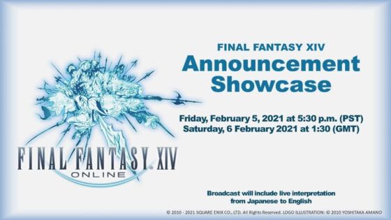 Final Fantasy MMO