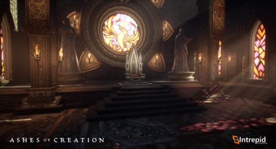 Ashes of Creation Alpha One